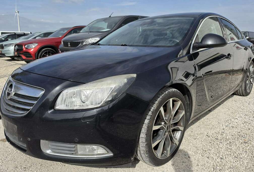 Opel Insignia 2.0 CDTi ecoFLEX Sport Start/Stop
