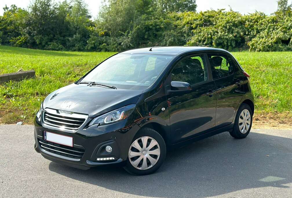 Peugeot 108+1.0+VTi+Like+S