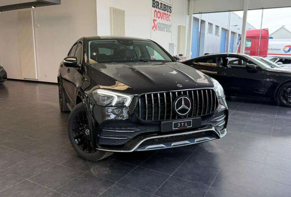 Mercedes-Benz GLE Coupé 350 d 4-Matic