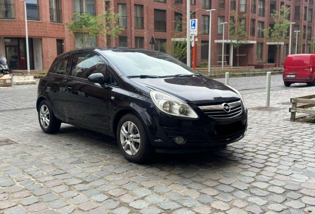 Opel 1.2 essence 2009 prêt à immatriculer 0466406389