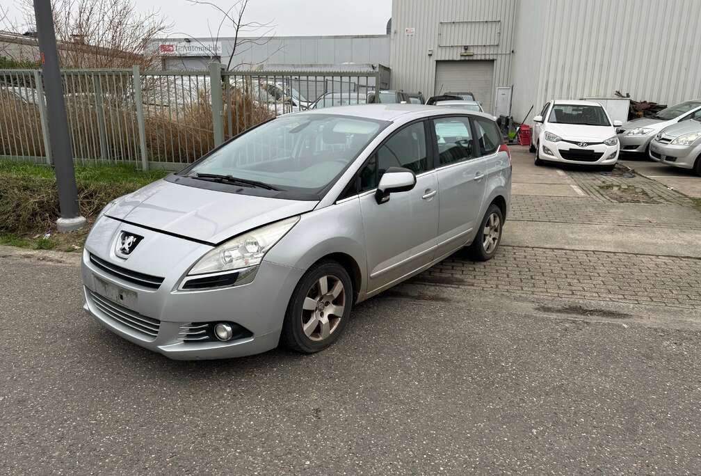 Peugeot 2.0 HDi Premium Pack FAP