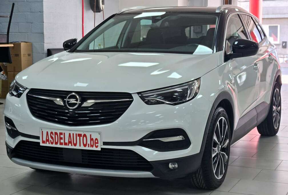 Opel 1.5 Turbo D Ultimate Safety Brake Park Lane Assist Cuir Chauffants VENTILES Carplay Blue CAMERA180 Cruise