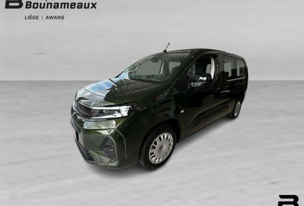 Opel Life XL Edition 1.5 CDTI 130CV