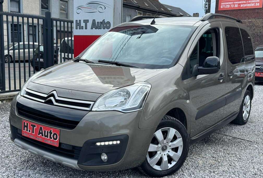 Citroen 1.6 BlueHDi Feel Edition S