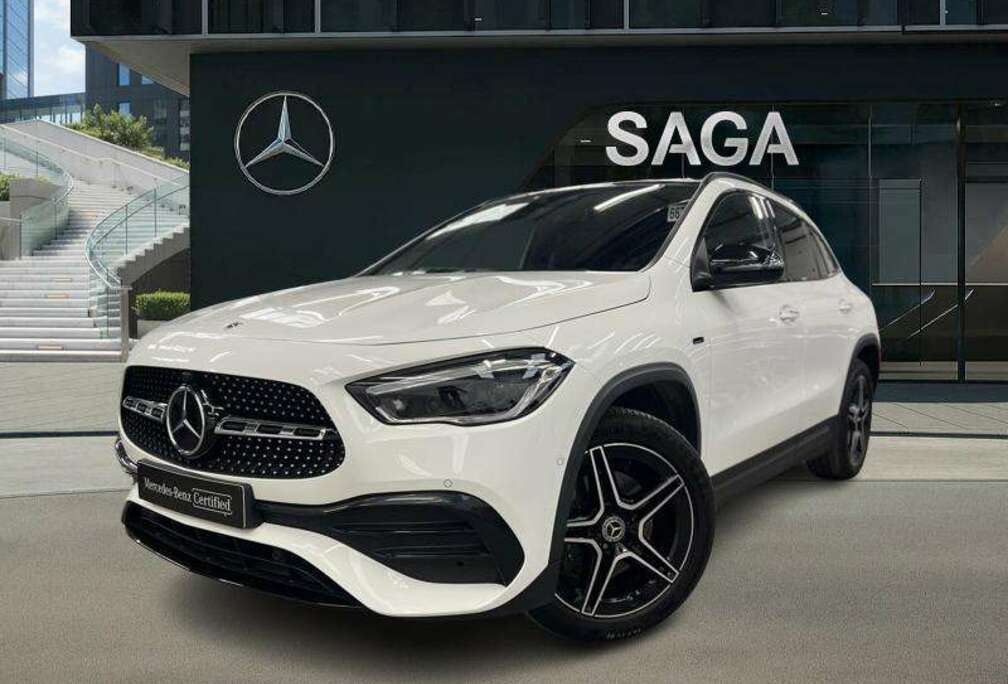 Mercedes-Benz e AMG Pack Night Pano