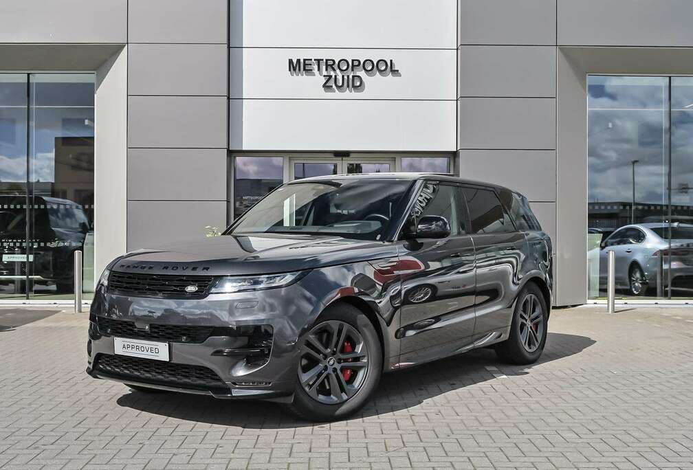 Land Rover Dynamic SE