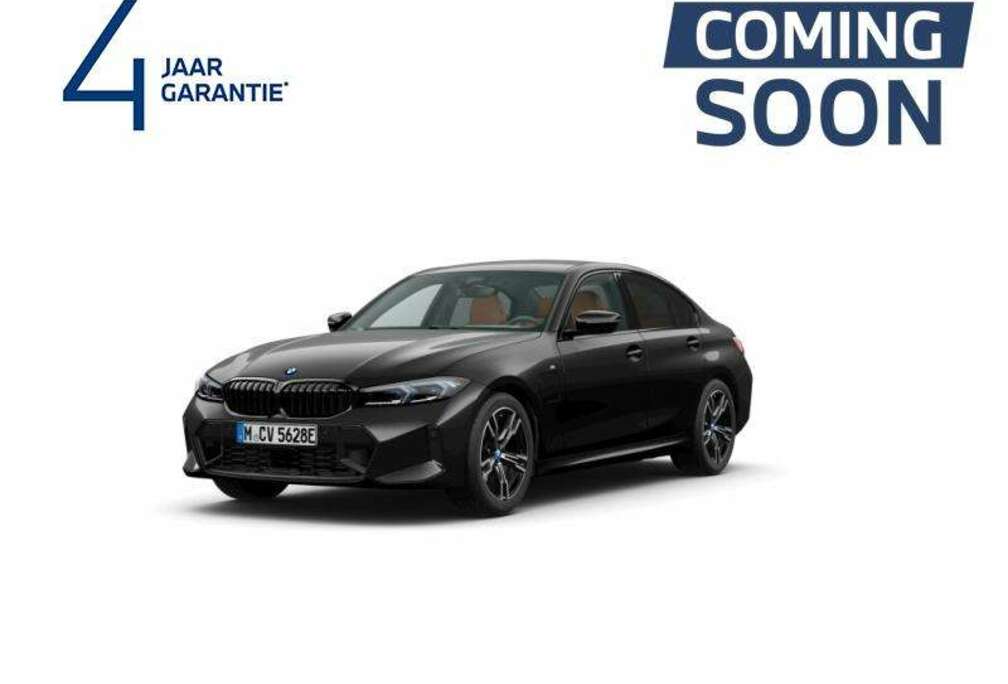 BMW e Berline - M Pack