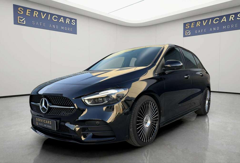 Mercedes-Benz @ SERVICARS HAREN - AMG Line Premium / Full Options / Garantie 12 mois
