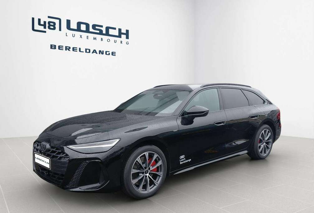 Audi Avant e-hybrid