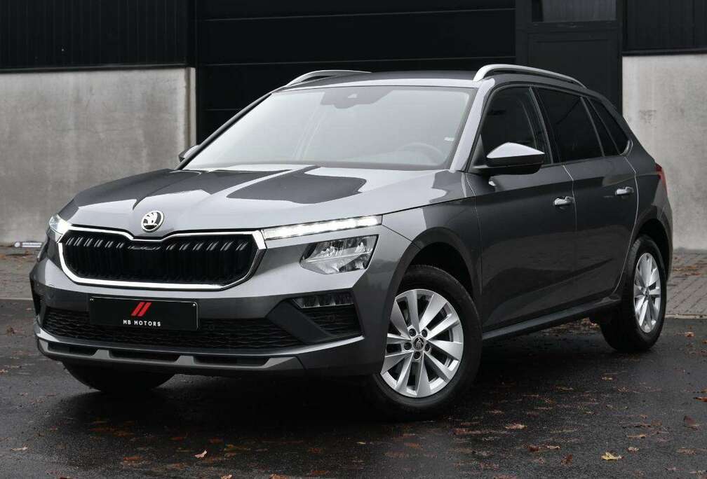 Skoda **1.0 TSI Selection**CARPLAY**CAMERA**NAVI**