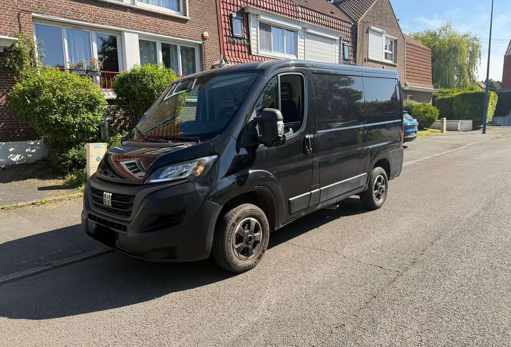 Fiat Ducato 2.2 Multijet L1H1 (EU6.4)