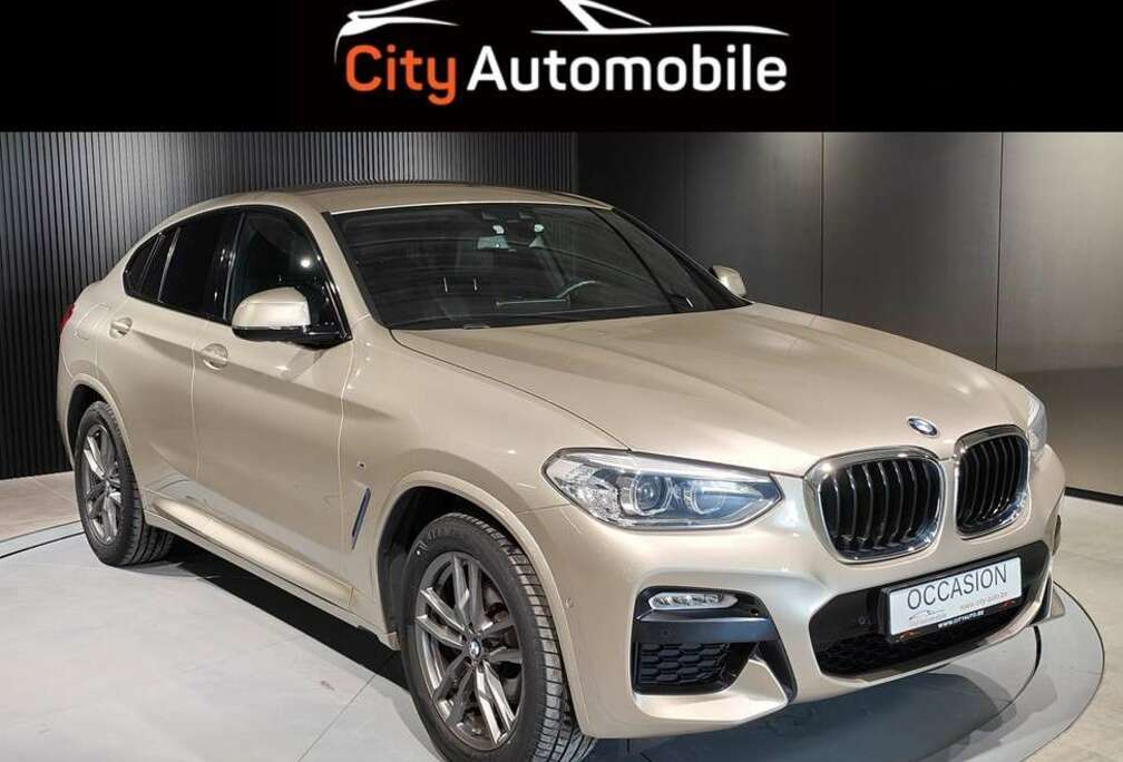 BMW 20I XDRIVE PACK M GPS CAMERA CUIR SIEGES CHAUFFANT