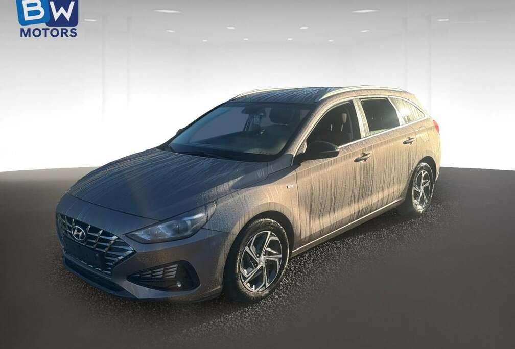 Hyundai T-GDi 48v Techno