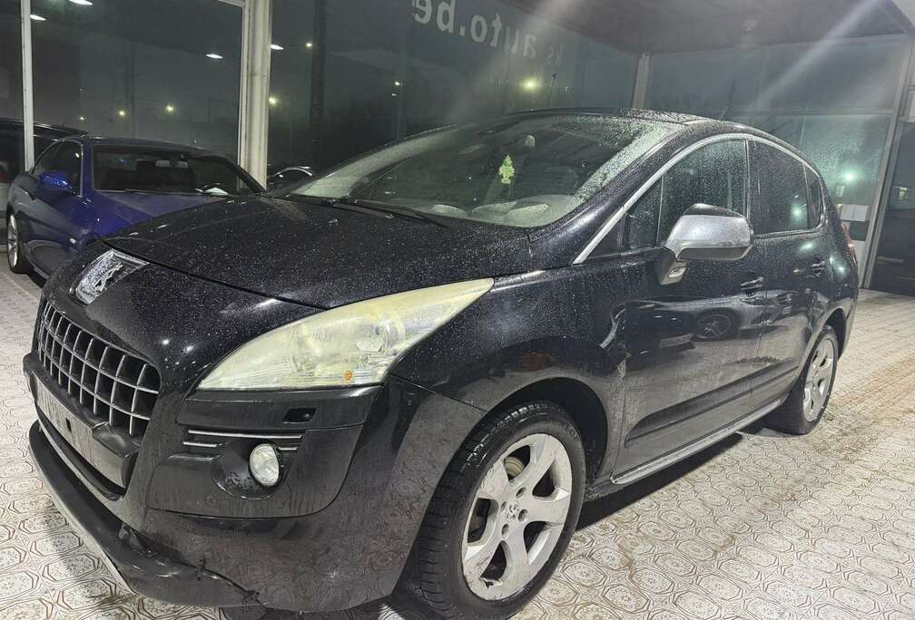 Peugeot 1.6 HDi Confort Pack FAP/397.651KM/CUIR/NAVI/EURO5