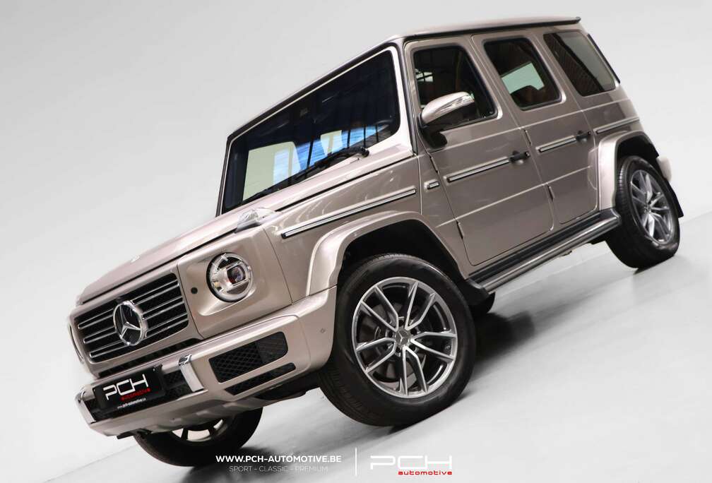 Mercedes-Benz CDi 330cv AMG-Line 9G-Tronic - IMMACULATE - FRONT PPF - VAT