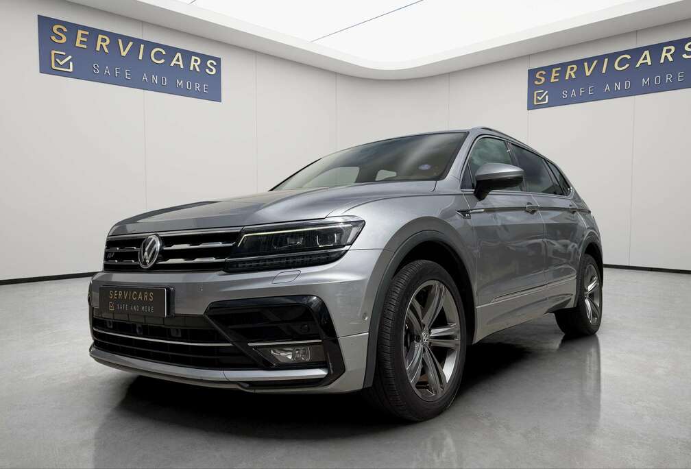 Volkswagen @SERVICARS HAREN - R-Line - 5 places