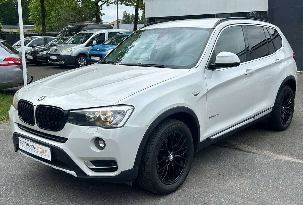BMW xDrive, 2016, 182.870km, €6b, Keuring, Garantie