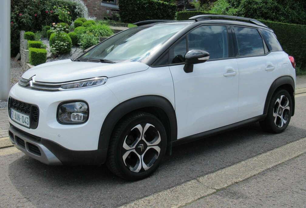 Citroen C3 Aircross 1.5 BlueHDi Shine S