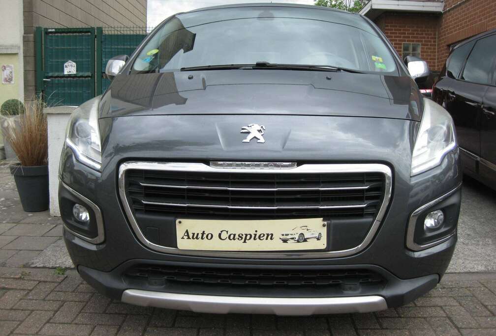 Peugeot 2.0 HDi Automatique Full option Nouvelle courroie Garantie 1an