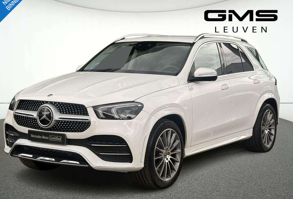 Mercedes-Benz GLE d 4MATIC