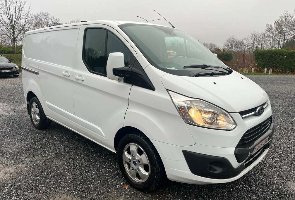 Ford 2.0 TDCi L2H2 AWD Ambiente