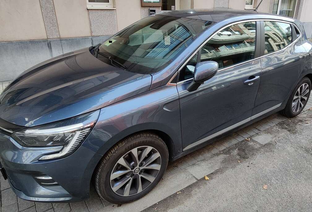 Renault Clio 1.5 Blue dCi Intens