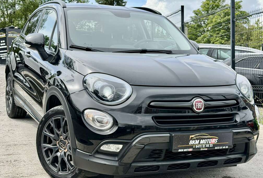 Fiat 500X 1.6i E-torq Business S