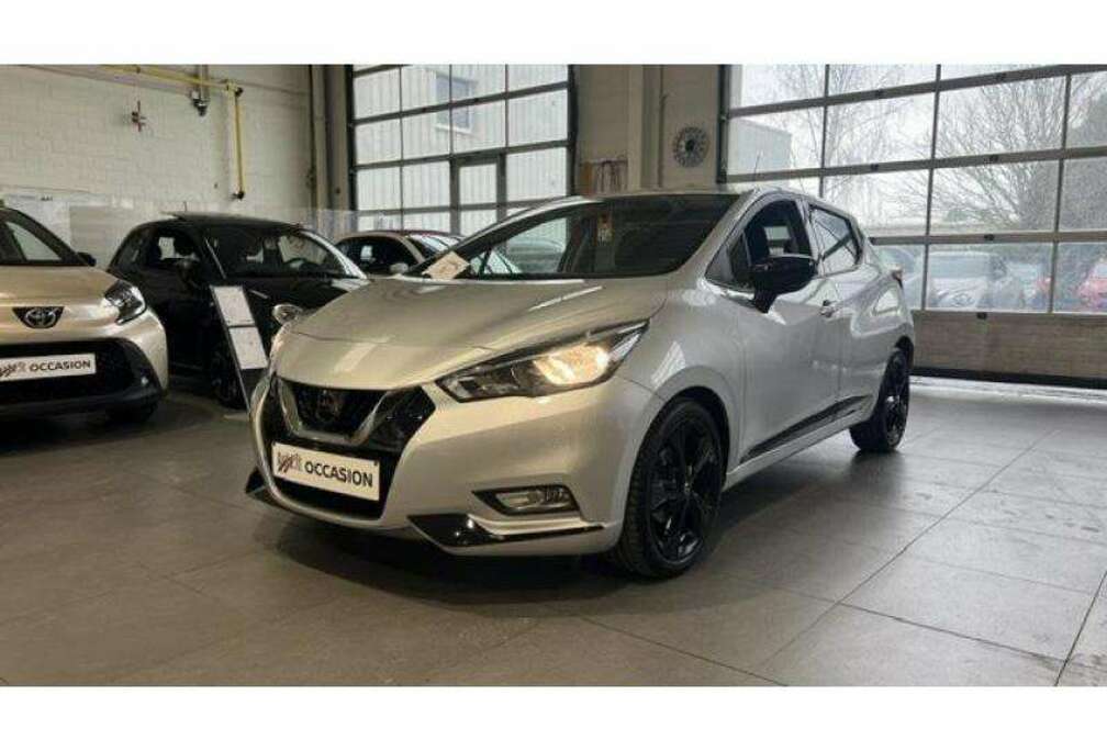 Nissan N-Tec