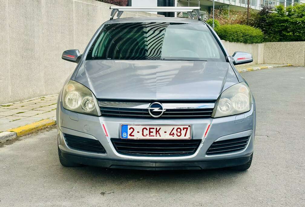 Opel 1.8 Elegance A
