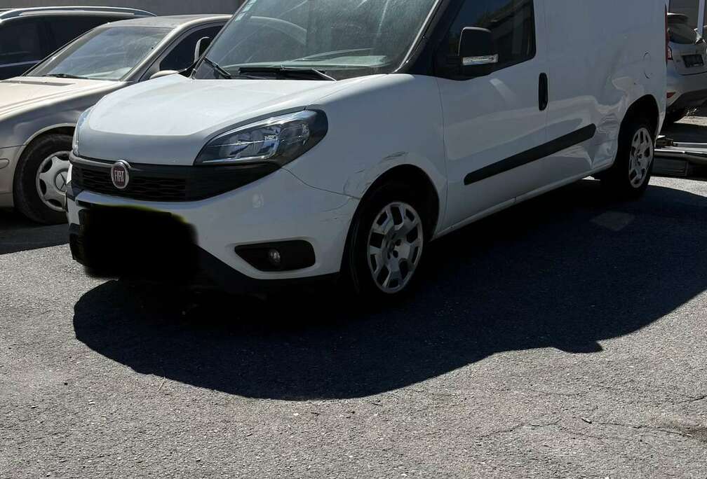 Fiat 1.6 Multijet Base (EU6d)
