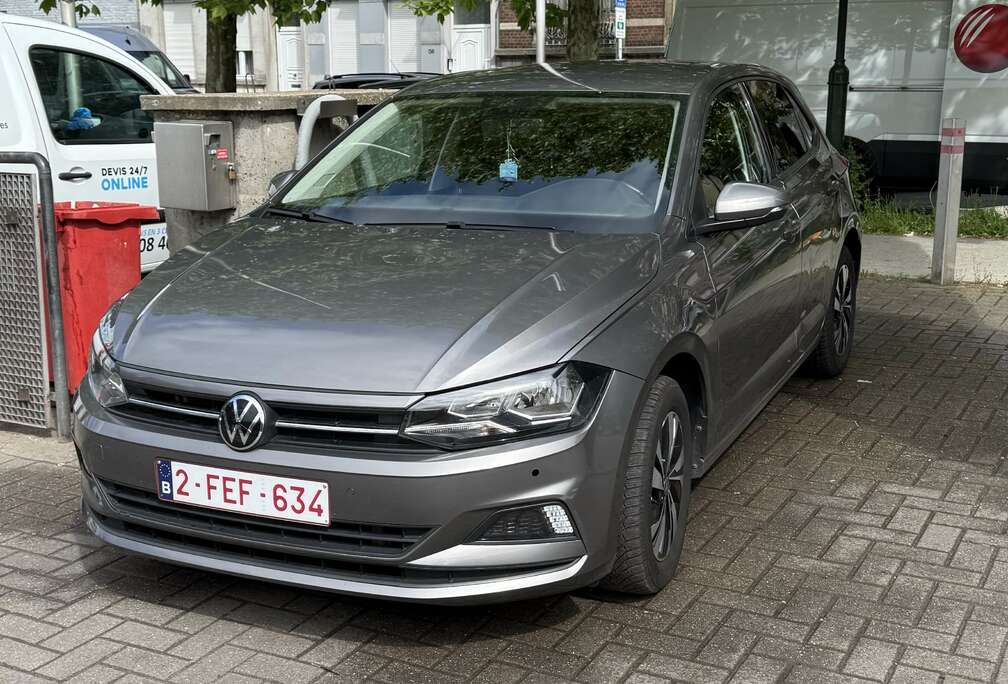Volkswagen 1.0 TSi Highline OPF DSG (EU6AP)