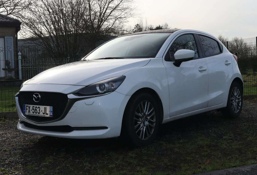 Mazda 1.5i Skyactiv-G Skydrive