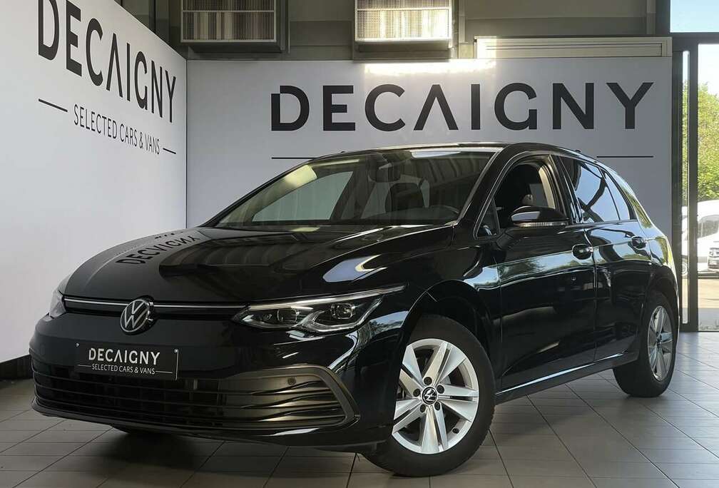Volkswagen 1.5 TSI *Navigatie*App Connect*Sensoren