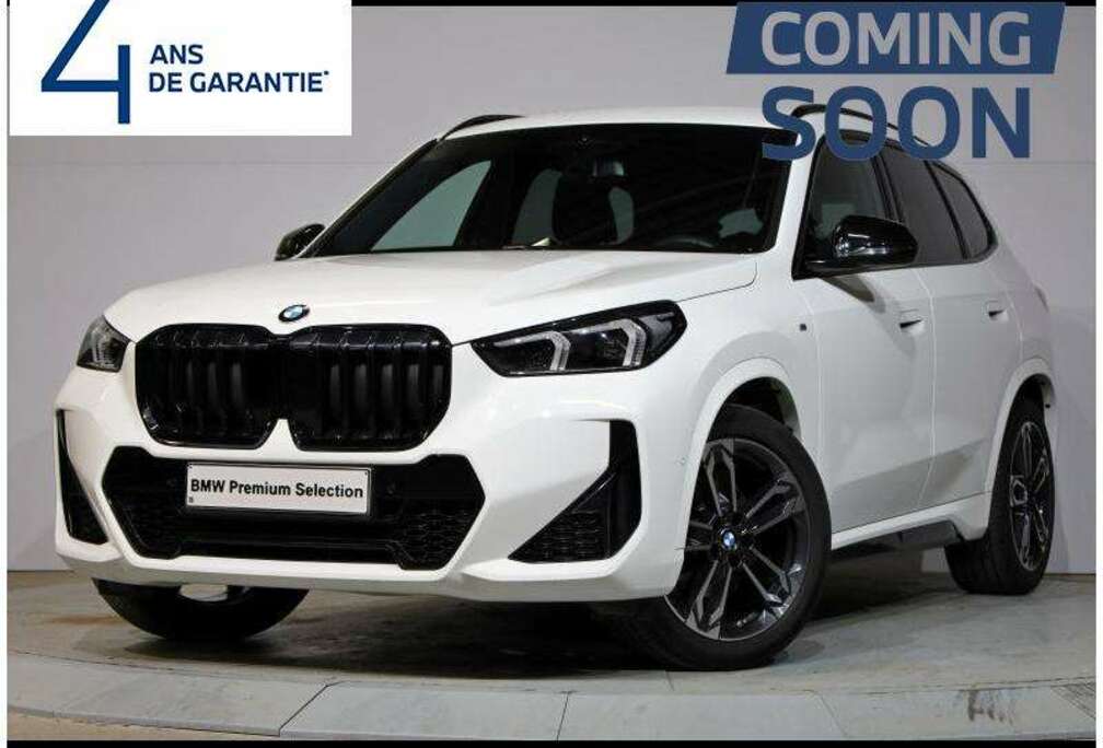 BMW sDrive18i Kit M Sport