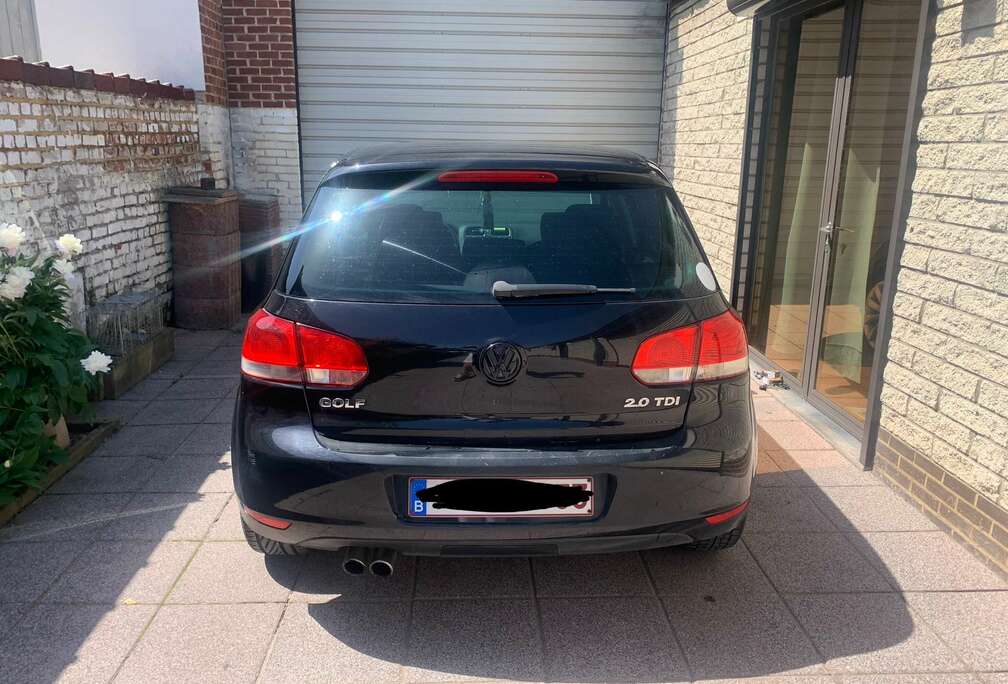 Volkswagen 2.0 CR TDi Highline DPF 119g