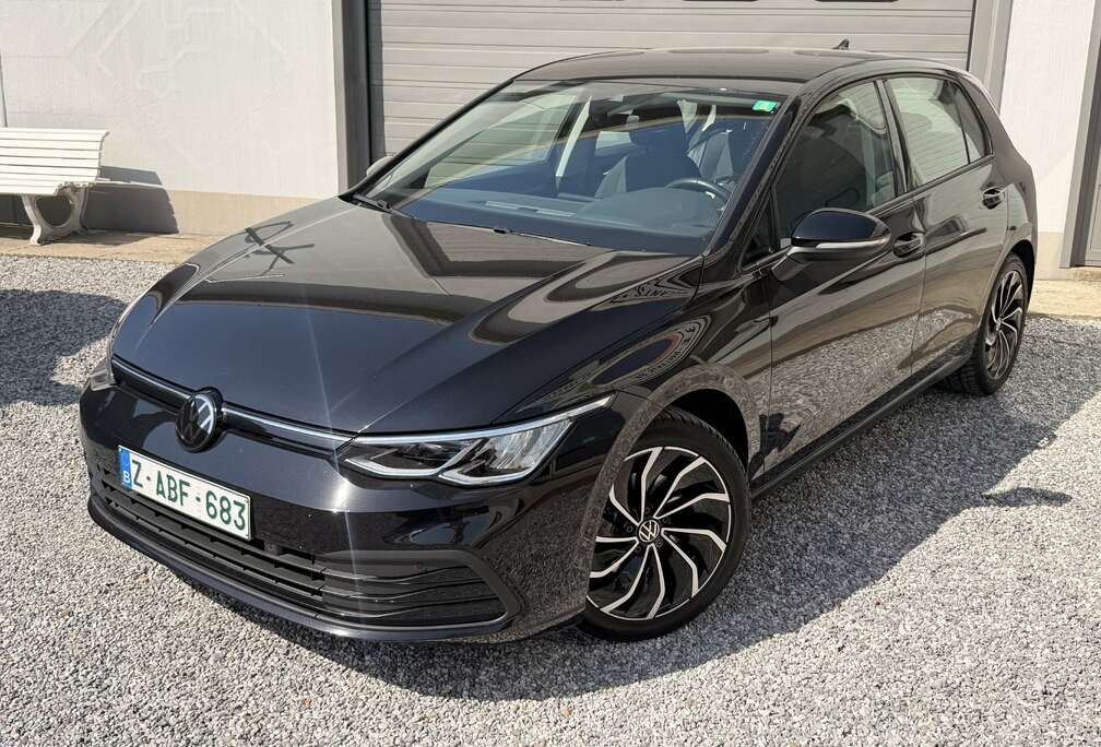 Volkswagen 1.5 150PK // CAMERA // TREKHAAK // DODEHOEK // GARANTIE
