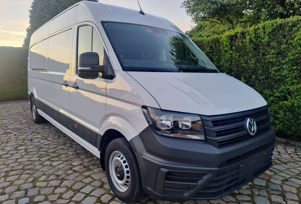 Volkswagen Crafter 2.0 CR TDi L4H3 (EU6d)
