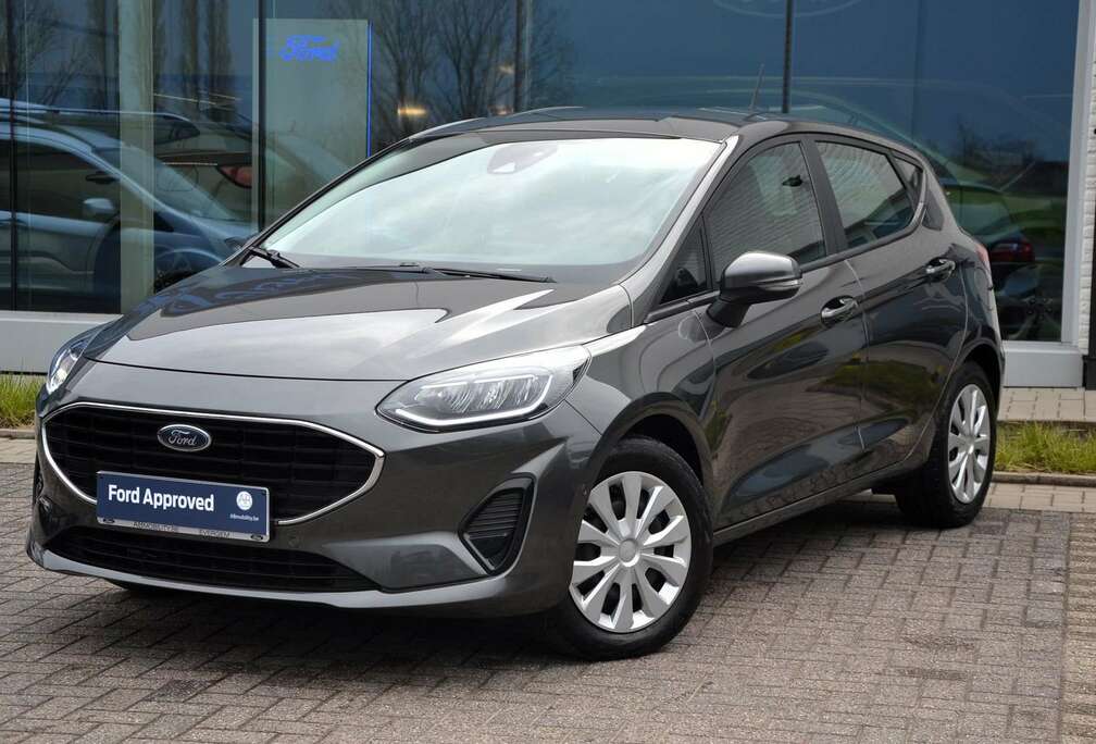 Ford EcoBoost Connected