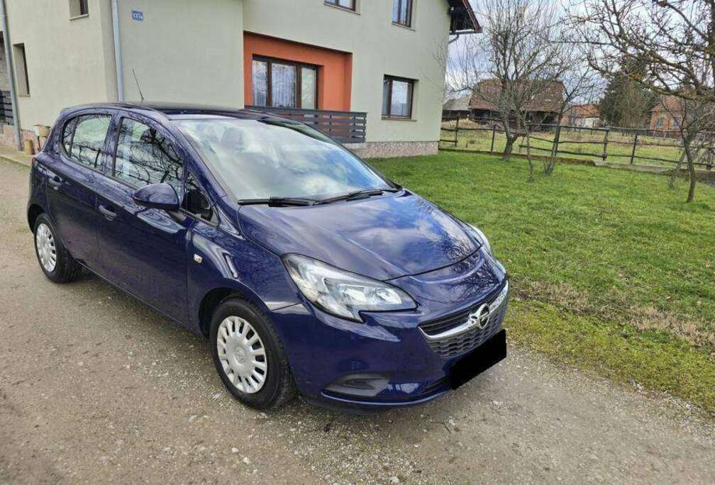 Opel 1.2i SZ Young