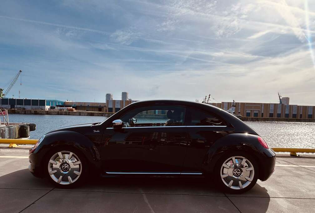 Volkswagen 2.0 Feder Edition