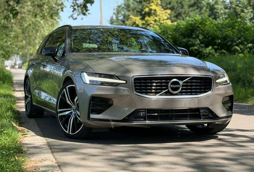 Volvo 2.0 D3 R-Design Geartronic