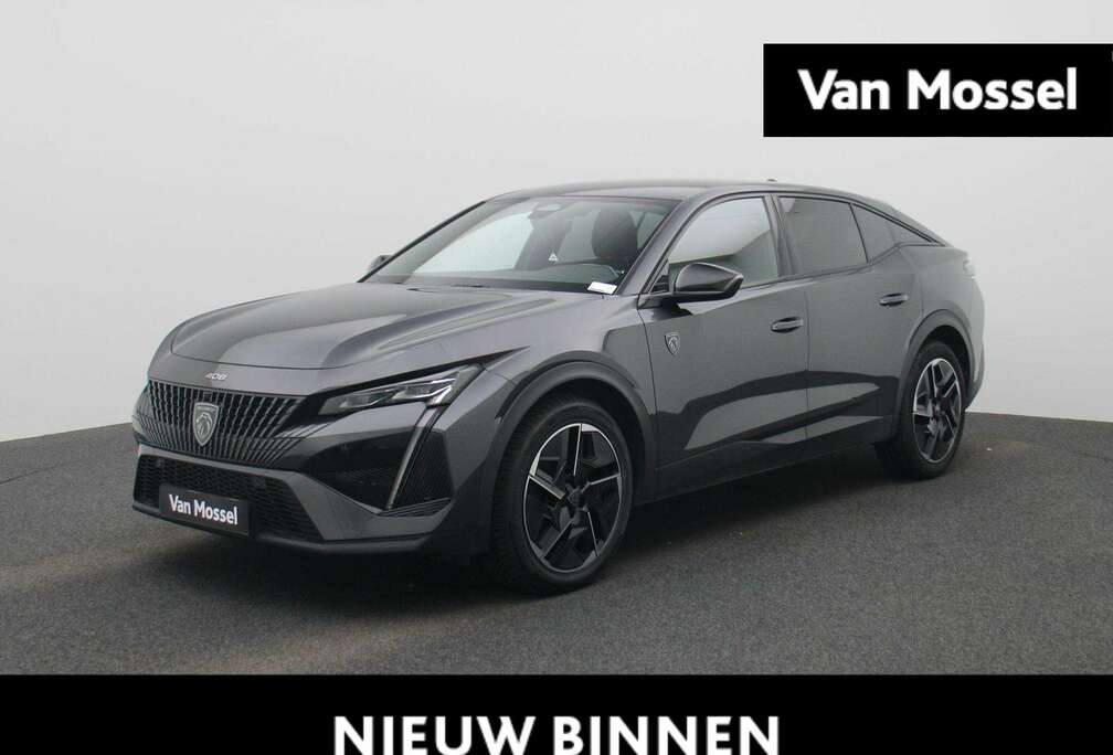 Peugeot 1.2 PureTech 130 S&S EAT8 GT