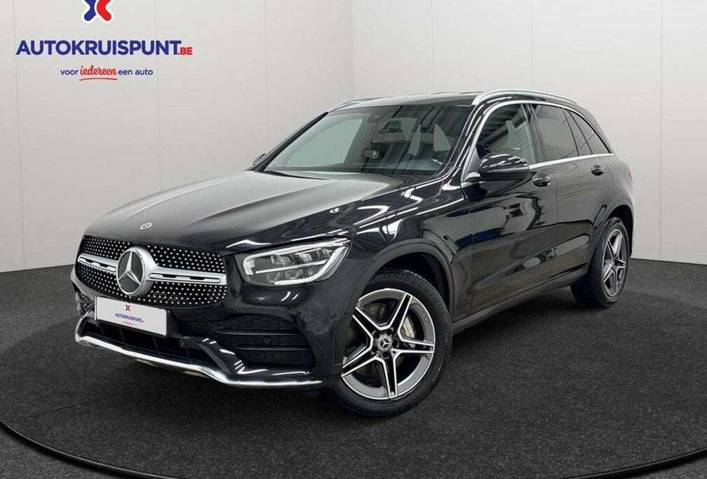 Mercedes-Benz GLC 200