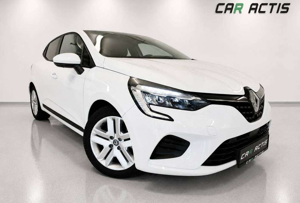 Renault 1.0 TCe Corporate Edition - GPS - APP - CLIM - CAPTEURS - LED