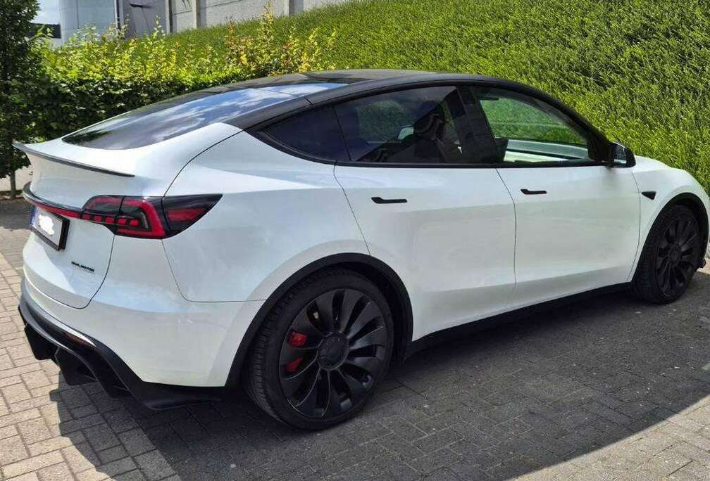 Tesla Model Y Dual Motor Performance (534cv)