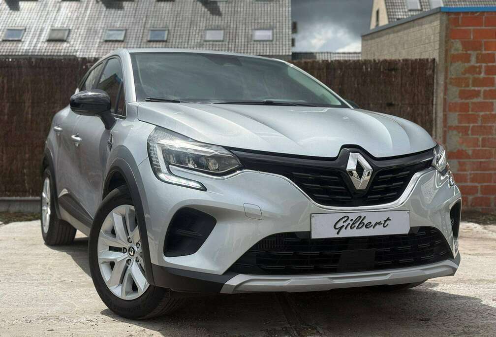 Renault Captur 1.0 TCe NAVI-CRUISE-PDC