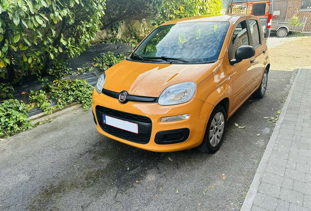 Fiat 1.2i Easy (EU6d-TEMP)