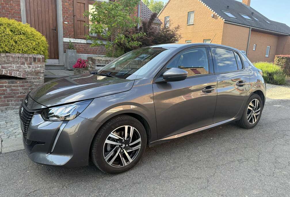 Peugeot 1.2i PureTech Allure Boite Auto Neuve