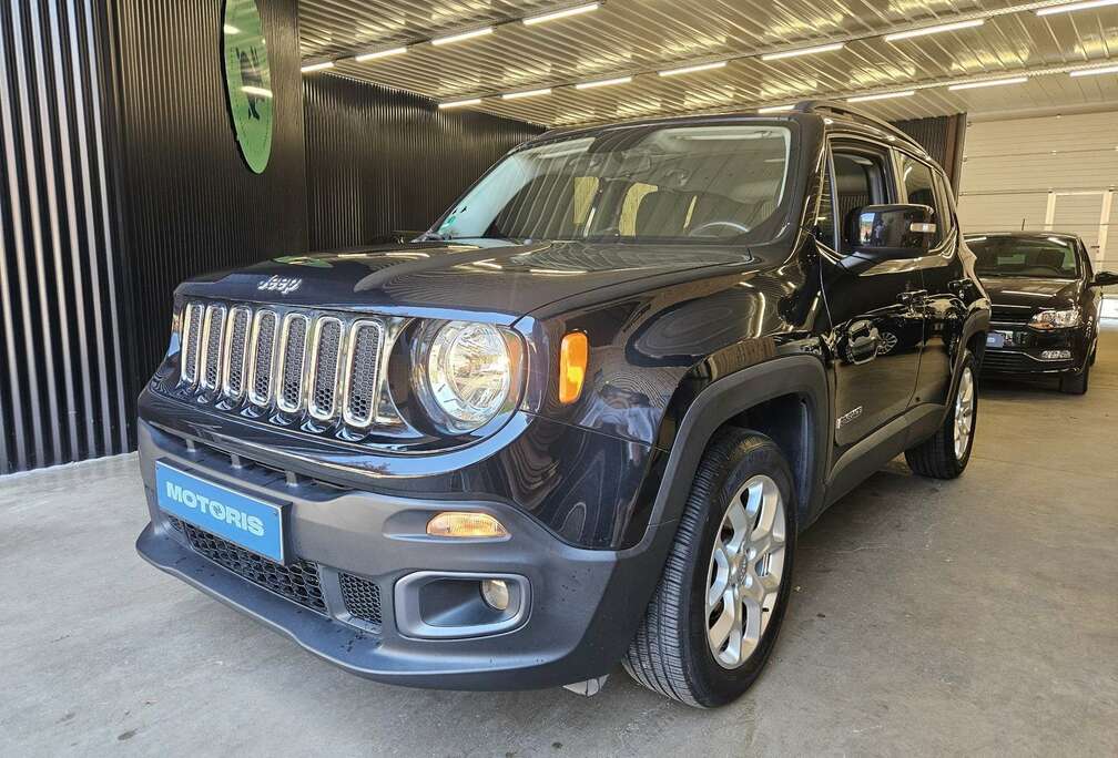 Jeep GARANTIE 12 MOIS
