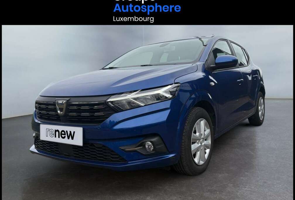 Dacia 1.0 TCe Comfort